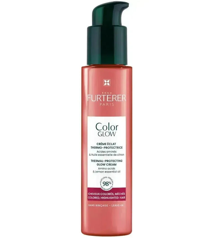 René Furterer Color Glow hittebeschermende crème - Hairgivers