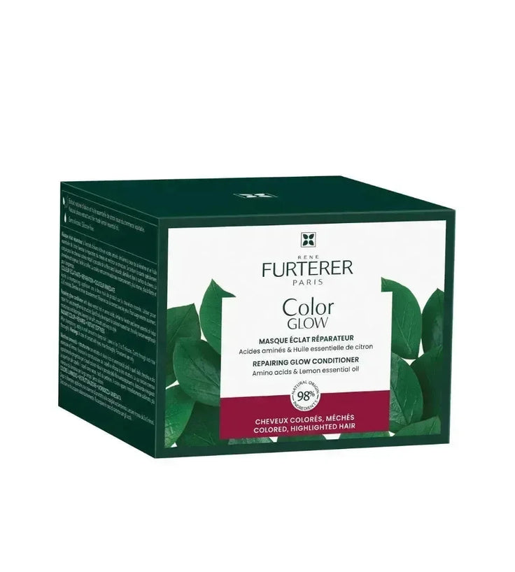René Furterer Color Glow kleurbeschermend masker - Hairgivers