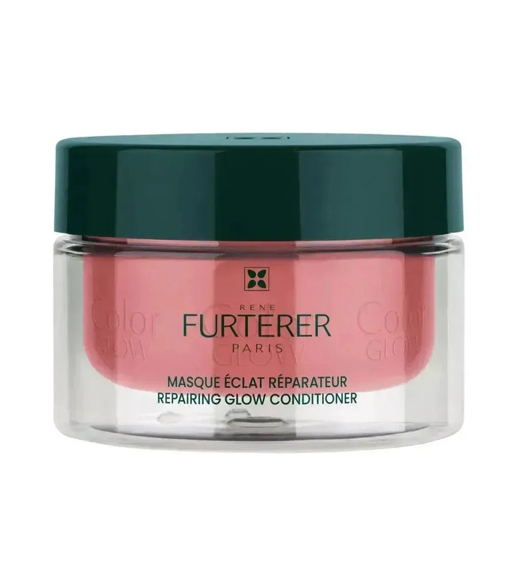 René Furterer Color Glow kleurbeschermend masker - Hairgivers