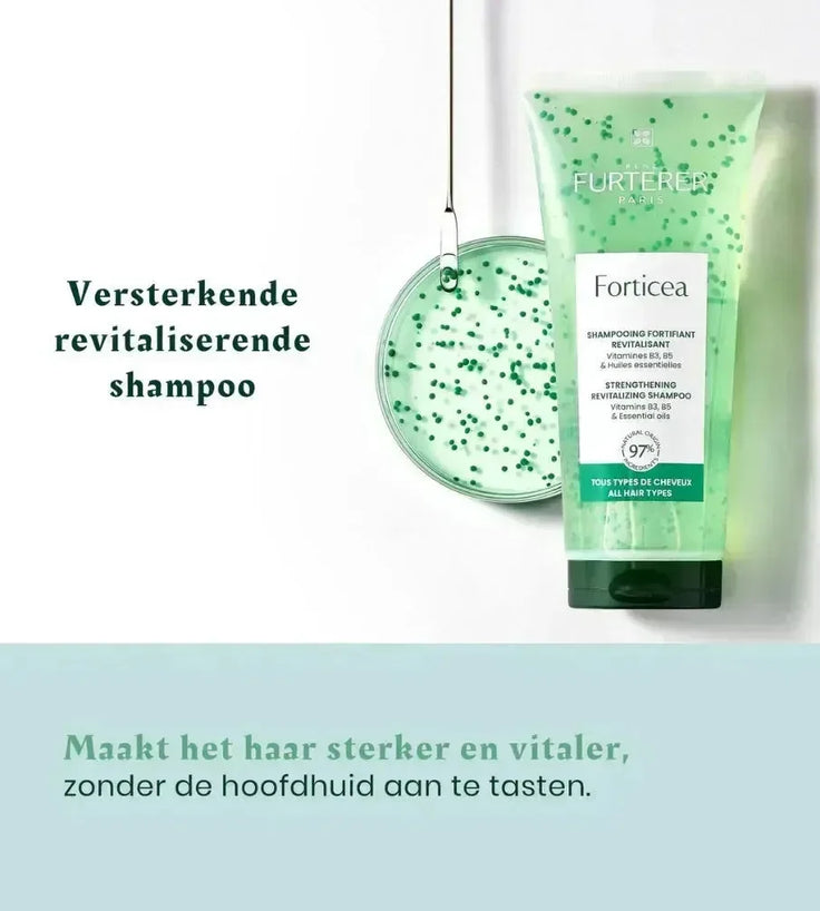 René Furterer Forticea shampoo - Hairgivers