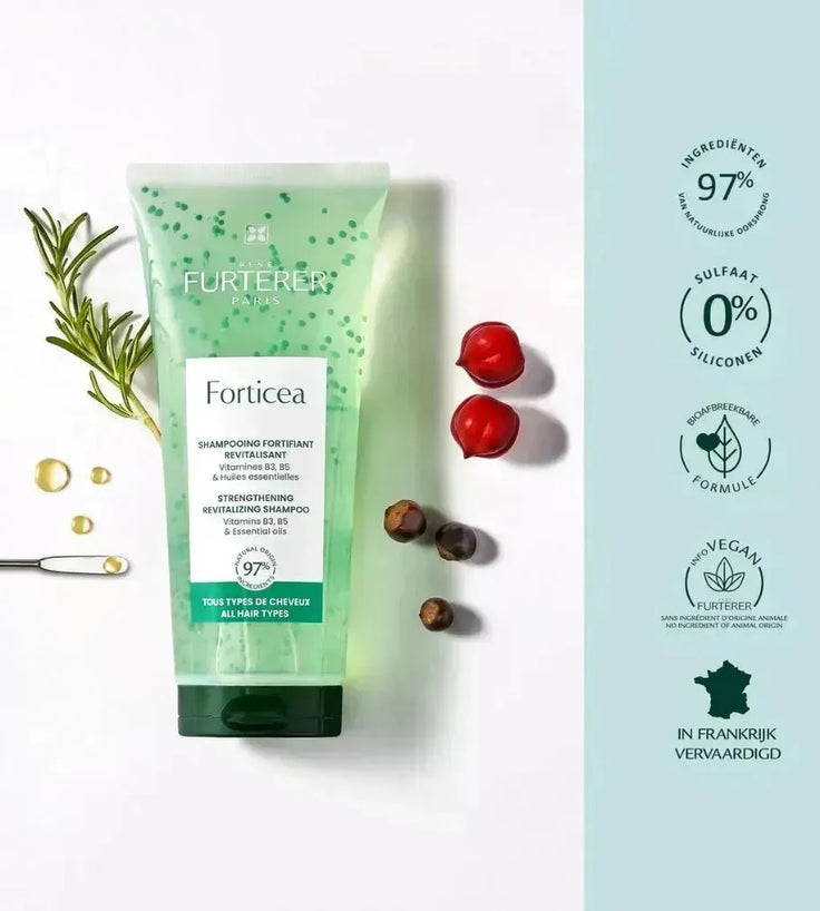 René Furterer Forticea shampoo - Hairgivers