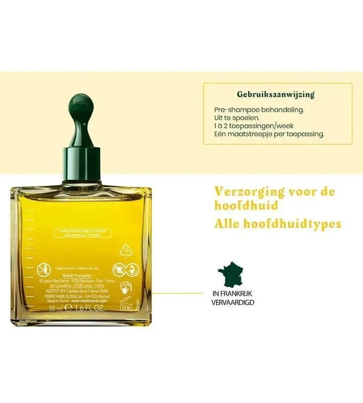 René Furterer Head Spa Complexe 5 voor sterker haar - Hairgivers