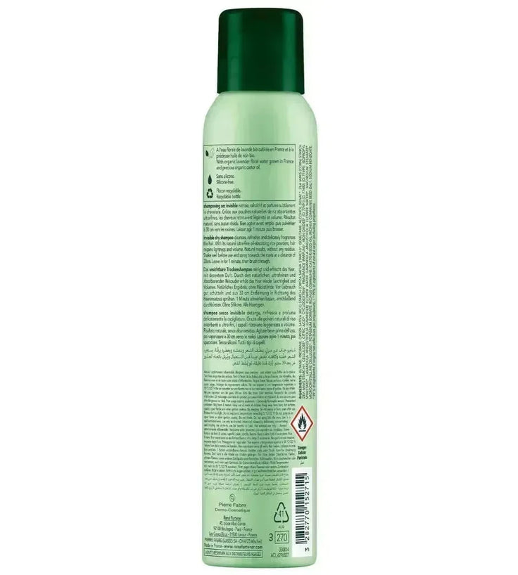 René Furterer Naturia droogshampoo - Hairgivers