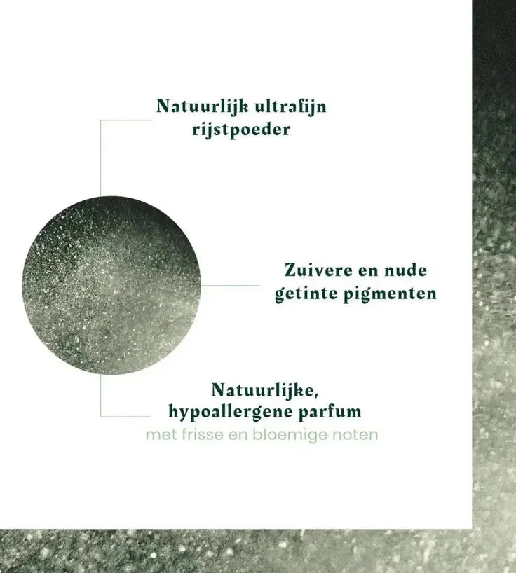 René Furterer Naturia droogshampoo - Hairgivers