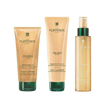 René Furterer Okara Blond kleurbeschermende behandeling René Furterer Okara Blond kleurbeschermende behandeling - Hairgivers