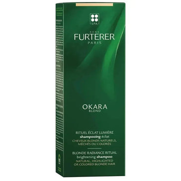 René Furterer Okara Blond kleurversterkende shampoo René Furterer Okara Blond kleurversterkende shampoo - Hairgivers