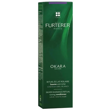 René Furterer Okara Silver zilverconditioner René Furterer Okara Silver zilverconditioner - Hairgivers