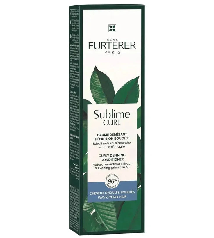 René Furterer Sublime Curl krulversterkende behandeling - Hairgivers