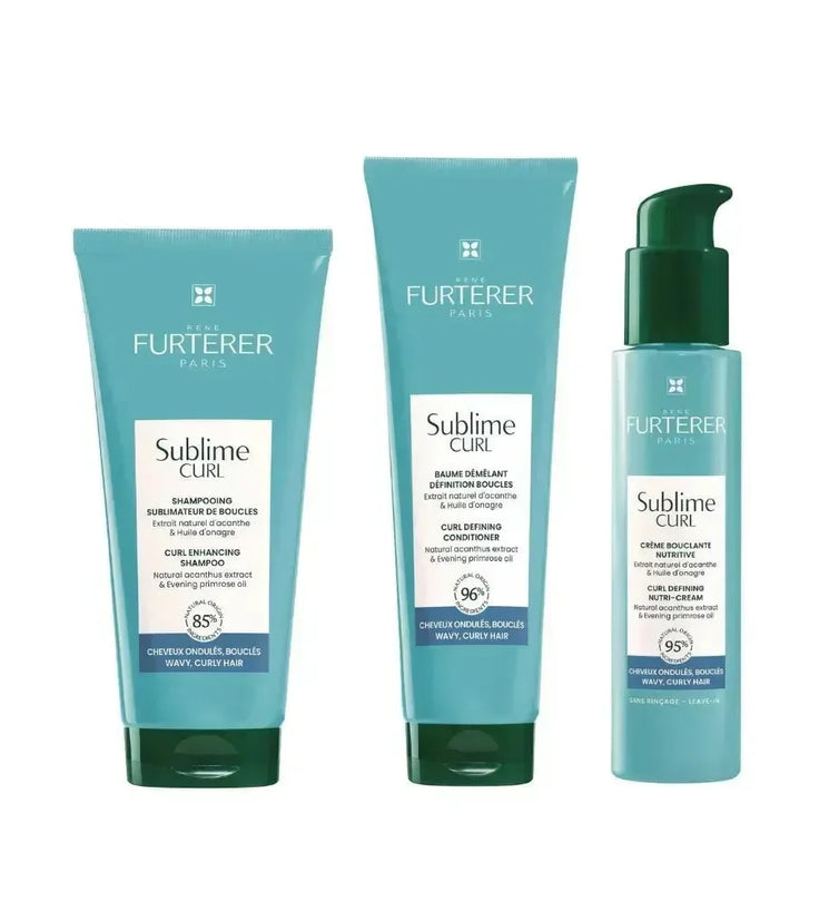 René Furterer Sublime Curl krulversterkende behandeling - Hairgivers