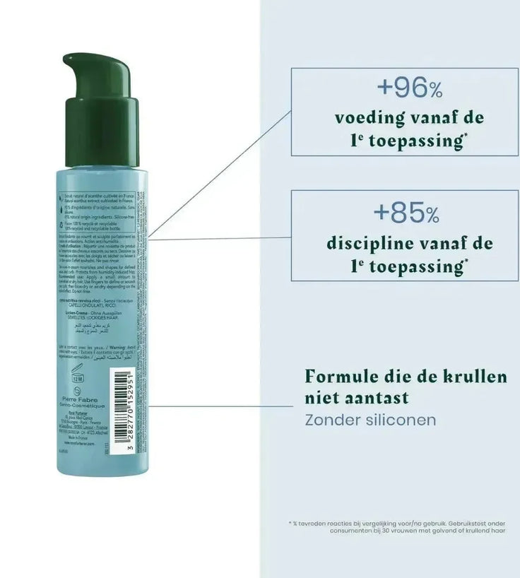 René Furterer Sublime Curl krulversterkende crème - Hairgivers