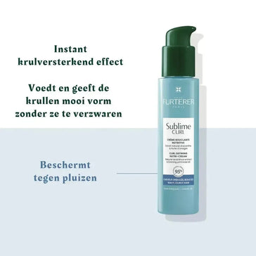 René Furterer Sublime Curl krulversterkende crème René Furterer Sublime Curl krulversterkende crème - Hairgivers