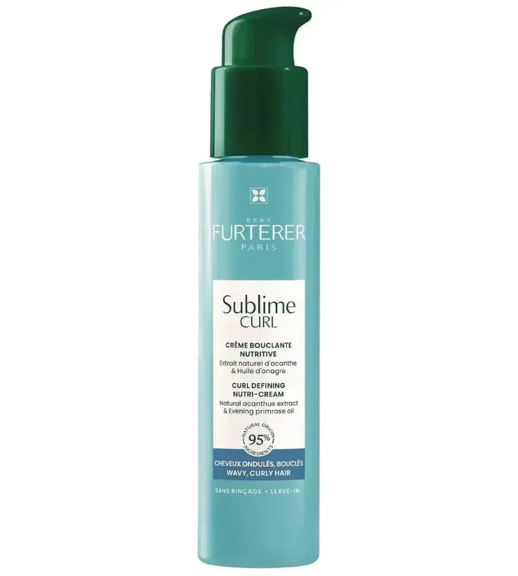 René Furterer Sublime Curl krulversterkende crème - Hairgivers