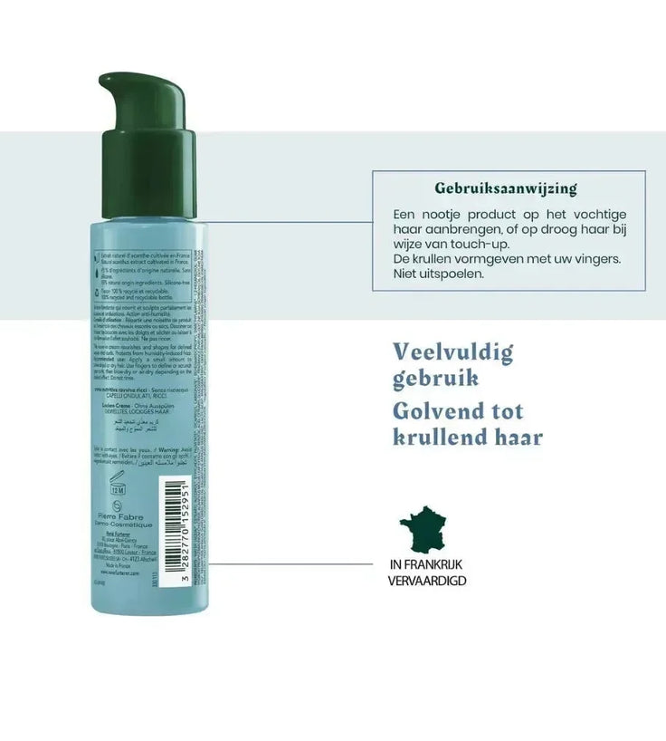 René Furterer Sublime Curl krulversterkende crème - Hairgivers