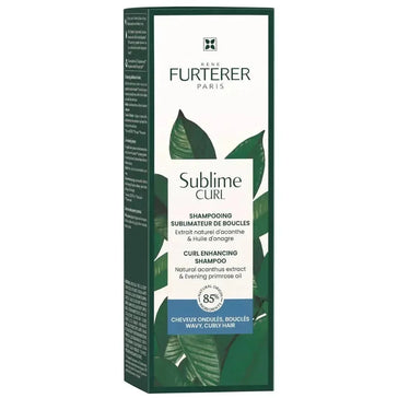 René Furterer Sublime Curl krulversterkende shampoo René Furterer Sublime Curl krulversterkende shampoo - Hairgivers