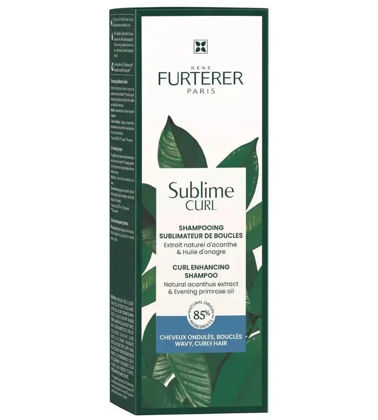 René Furterer Sublime Curl krulversterkende shampoo - Hairgivers