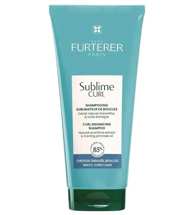 René Furterer Sublime Curl krulversterkende shampoo - Hairgivers