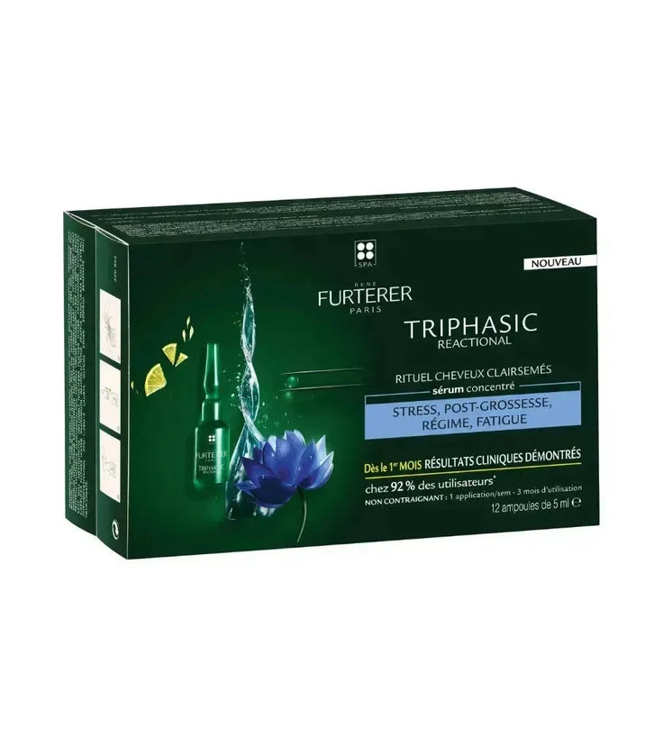 René Furterer Triphasic Reactional - Hairgivers