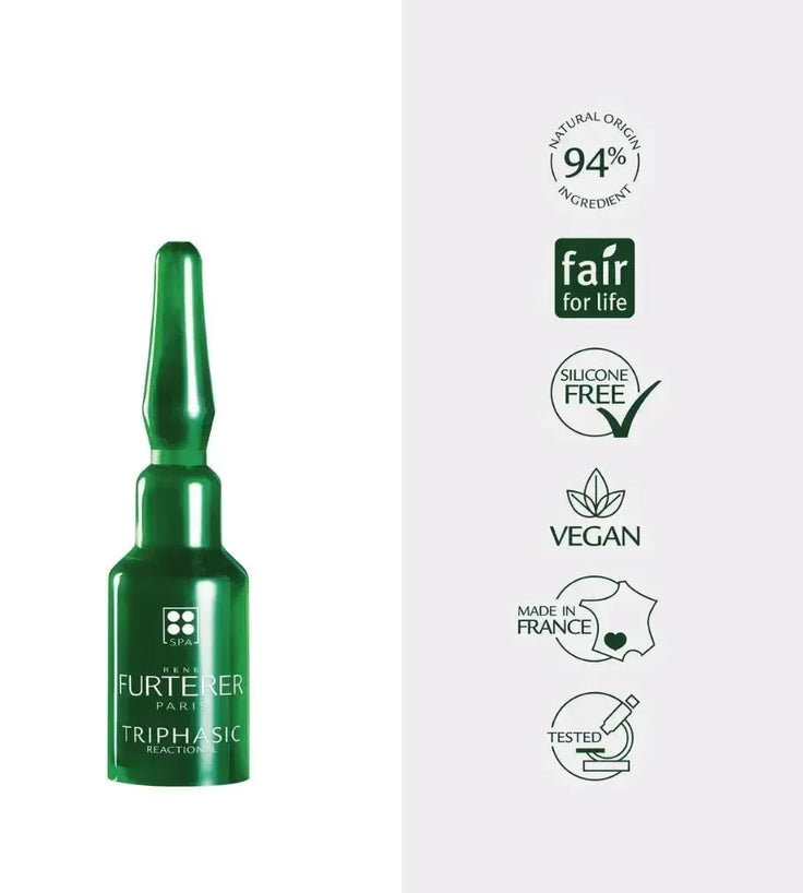 René Furterer Triphasic Reactional - Hairgivers
