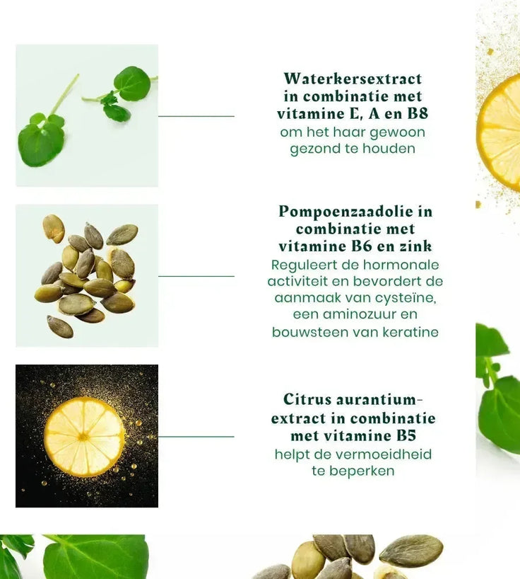 René Furterer Vitalfan Progressive supplement - Hairgivers