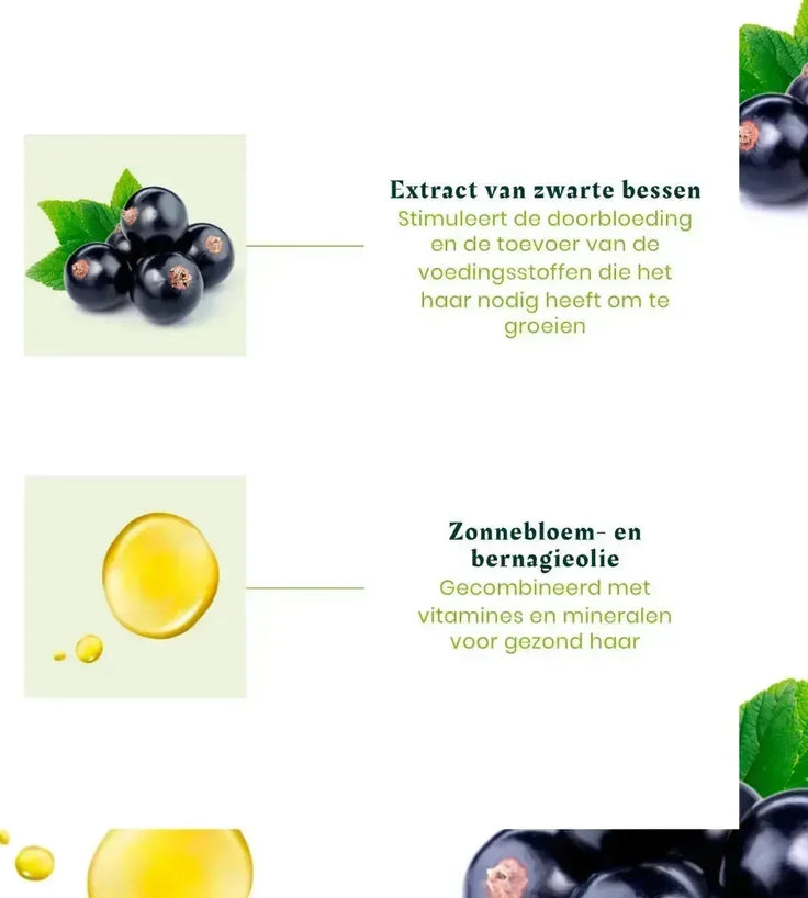 René Furterer Vitalfan Reactional supplement - Hairgivers