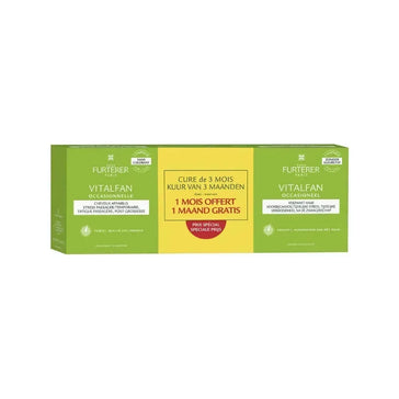 René Furterer Vitalfan Reactional supplement René Furterer Vitalfan Reactional supplement - Hairgivers