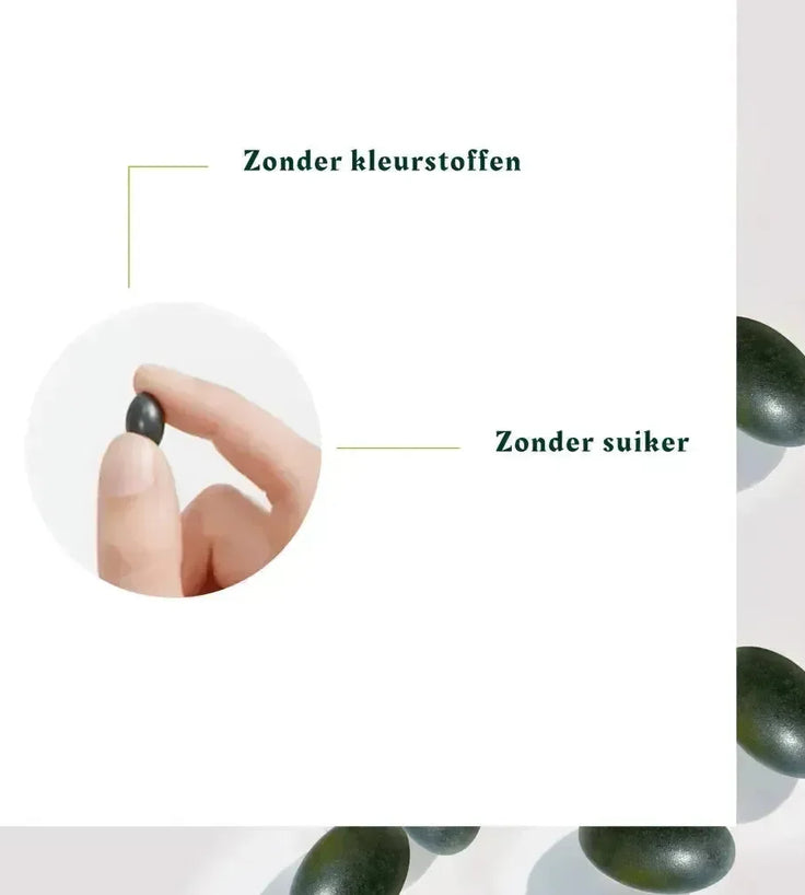 René Furterer Vitalfan Reactional supplement - Hairgivers