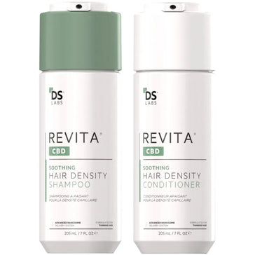 Revita.CBD shampoo + conditioner (205 ml) Revita.CBD shampoo + conditioner (205 ml) - Hairgivers