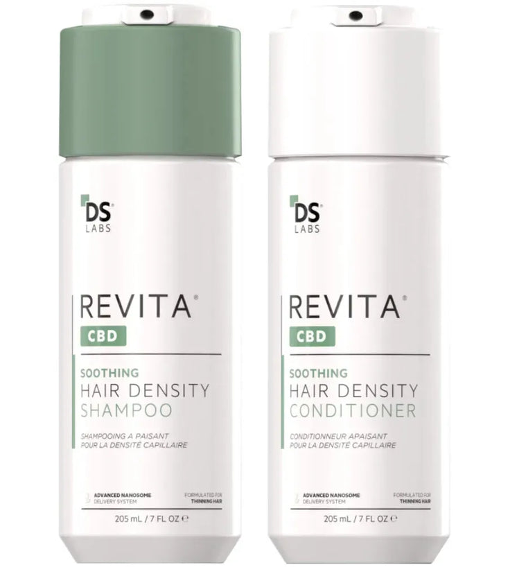 Revita.CBD shampoo + conditioner (205 ml) - Hairgivers