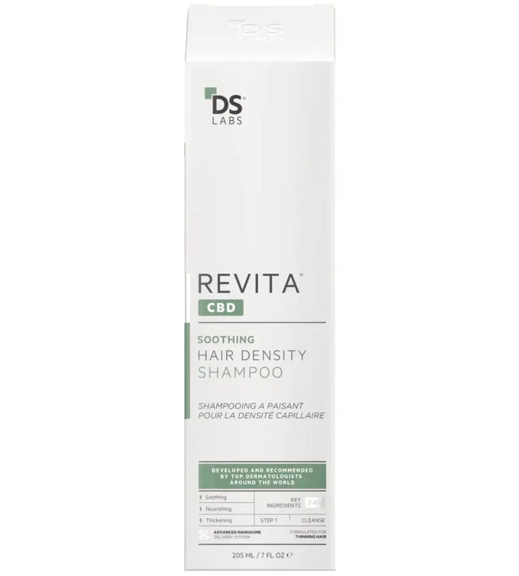 Revita.CBD shampoo + conditioner (205 ml) - Hairgivers