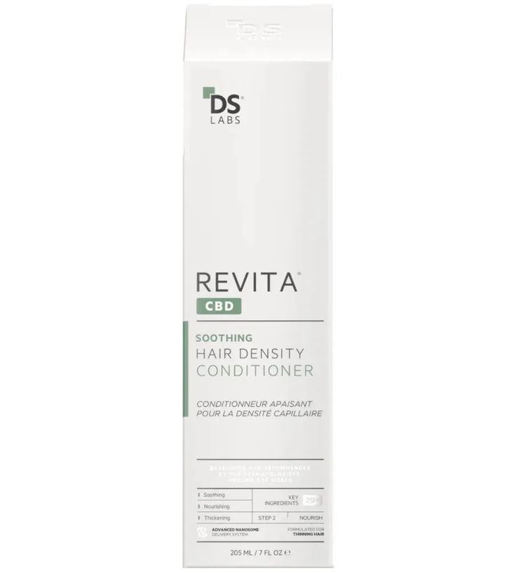 Revita.CBD shampoo + conditioner (205 ml) - Hairgivers