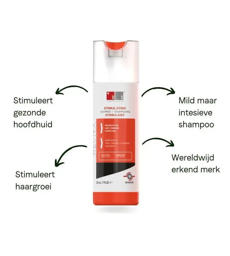 Revita haargroei shampoo (925 ml) - Hairgivers