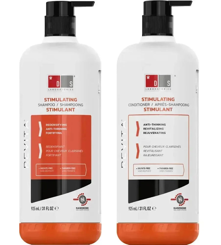 Revita haargroei shampoo + conditioner (925 ml) - Hairgivers