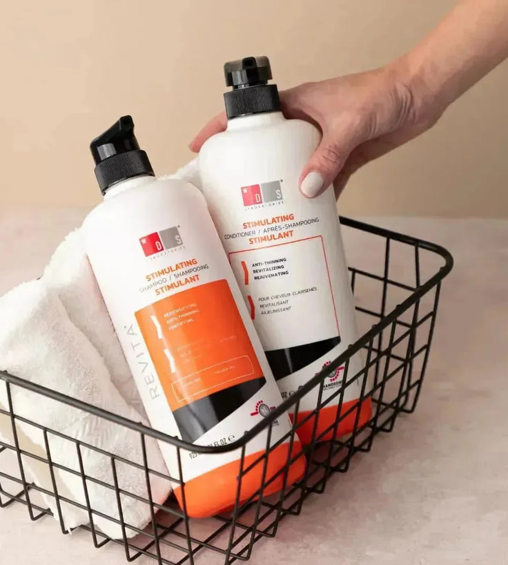 Revita haargroei shampoo + conditioner (925 ml) - Hairgivers