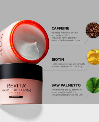 Revita Hair Thickening Pomade Revita Hair Thickening Pomade