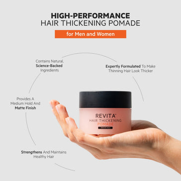 Revita Hair Thickening Pomade Revita Hair Thickening Pomade