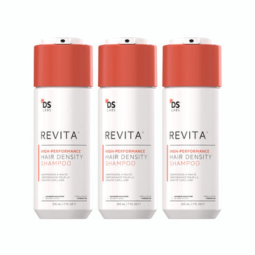 Revita haargroei shampoo 3-pack (3x205 ml) Revita haargroei shampoo 3-pack (3x205 ml)