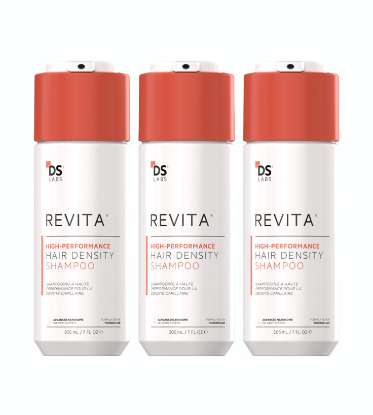 Revita haargroei shampoo 3-pack (3x205 ml)
