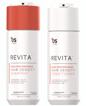 Revita haargroei shampoo + conditioner (205 ml) Revita haargroei shampoo + conditioner (205 ml)
