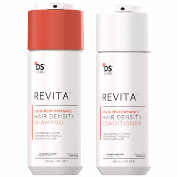 Revita haargroei shampoo + conditioner (205 ml) Revita haargroei shampoo + conditioner (205 ml)