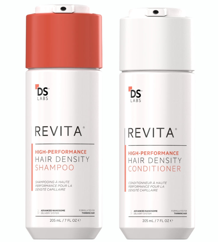 Revita haargroei shampoo + conditioner (205 ml)