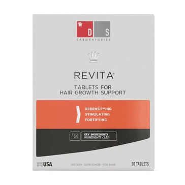 Revita tablets tegen haaruitval (1 mnd) Revita tablets tegen haaruitval (1 mnd) - Hairgivers