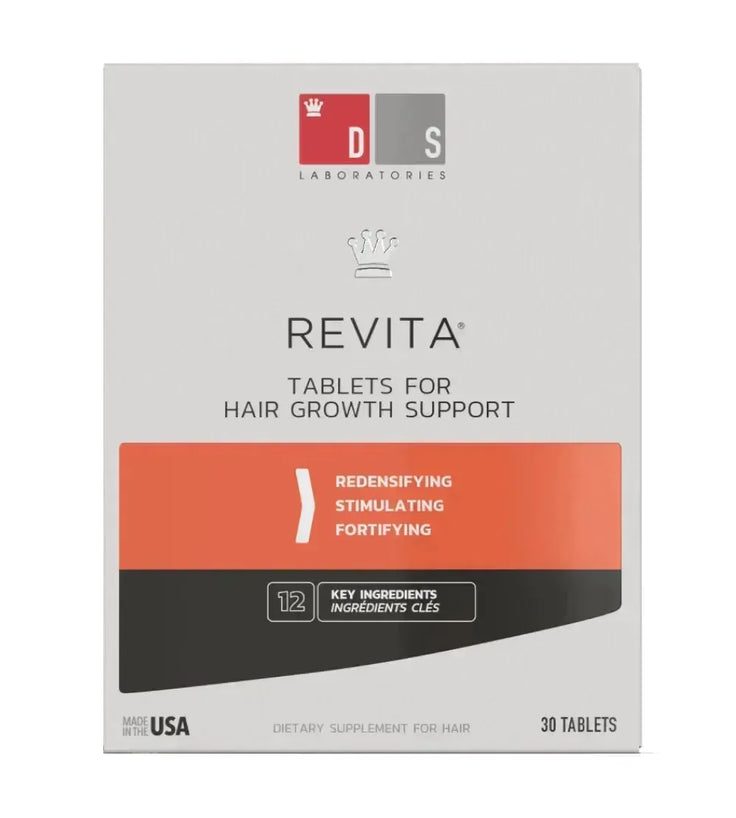 Revita tablets tegen haaruitval (1 mnd) - Hairgivers