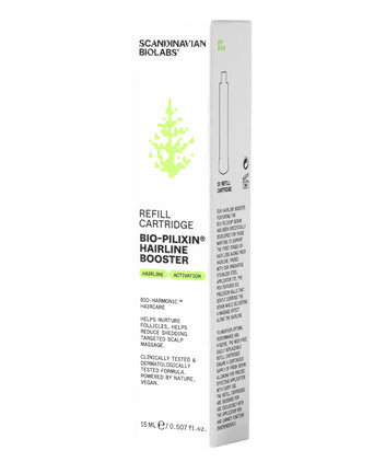 Scandinavian Biolabs Bio-Pilixin Hairline Booster navulling (1-pack) Scandinavian Biolabs Bio-Pilixin Hairline Booster navulling (1-pack)