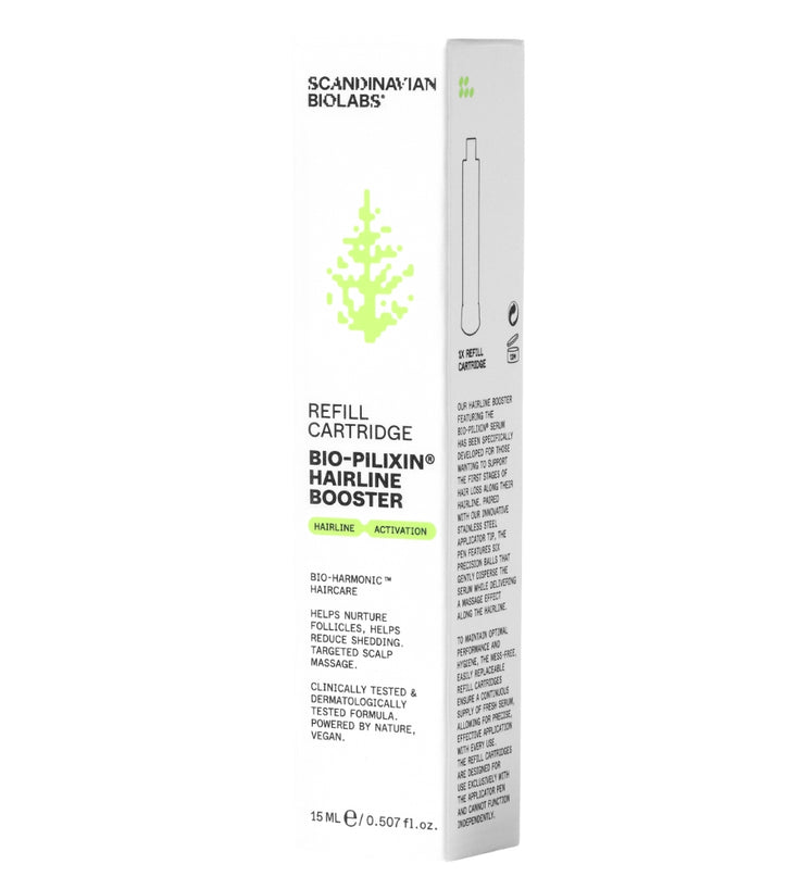 Scandinavian Biolabs Bio-Pilixin Hairline Booster navulling (1-pack)