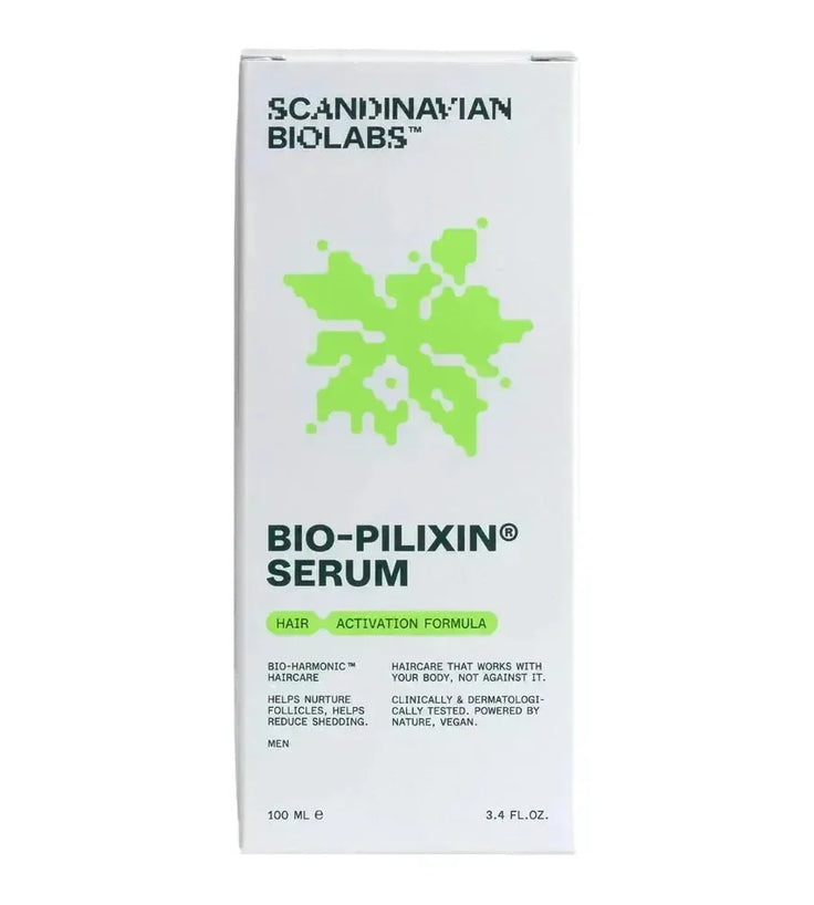 Scandinavian Biolabs Bio-Pilixin serum (man) - Hairgivers