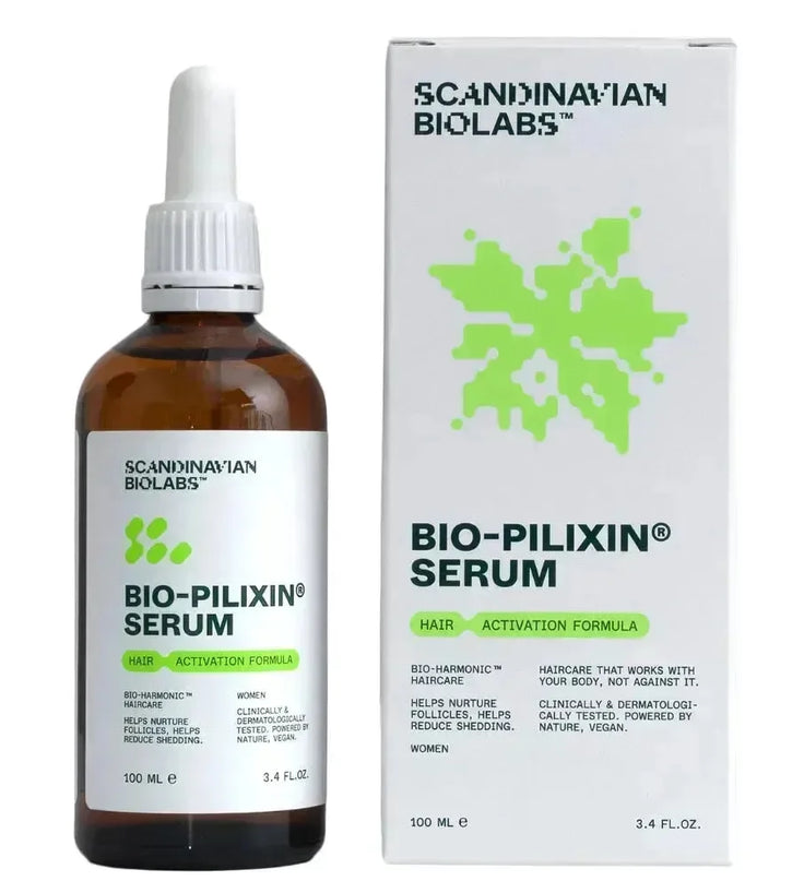 Scandinavian Biolabs Bio-Pilixin serum (vrouw) - Hairgivers