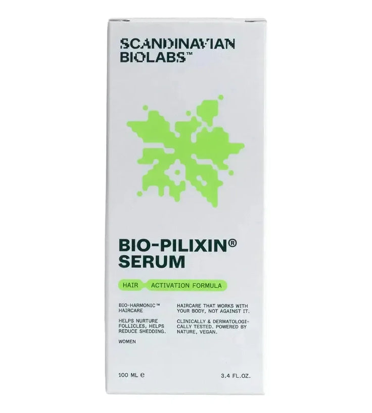 Scandinavian Biolabs Bio-Pilixin serum (vrouw) - Hairgivers