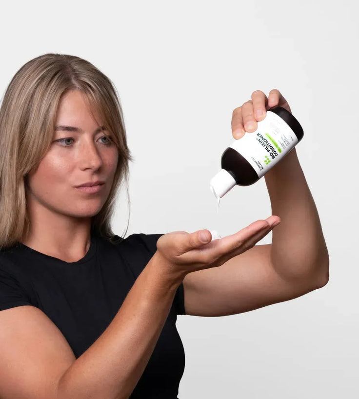 Scandinavian Biolabs Bio-Pilixin shampoo + conditioner vrouw (250 ml) - Hairgivers