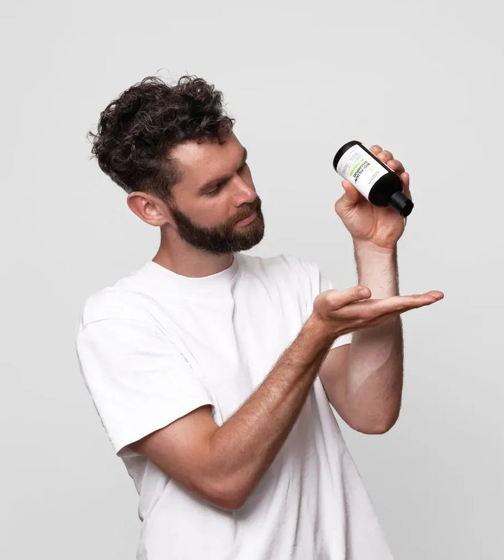 Scandinavian Biolabs Bio-Pilixin shampoo man (250 ml) - Hairgivers