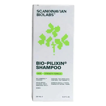 Scandinavian Biolabs Bio-Pilixin shampoo vrouw (250 ml) Scandinavian Biolabs Bio-Pilixin shampoo vrouw (250 ml) - Hairgivers